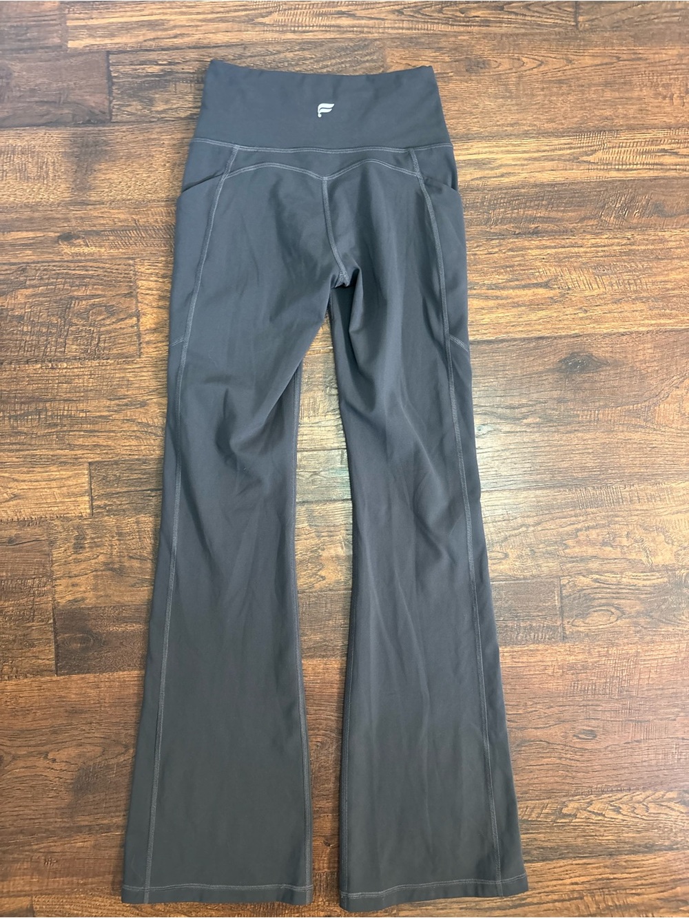 Fabletics PureLuxe Flare Leggings